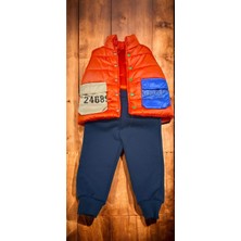 Yelek Swet Pantolon 3 Lütakım