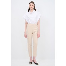 Love My Body Gabardin Pantolon