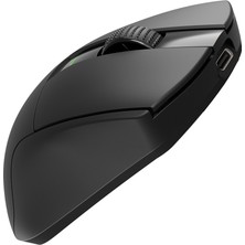 Rampage Zenith 1000 Hz Kablosuz Oyuncu Mouse-Beyaz