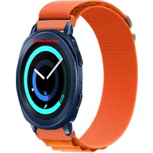 Samsung Gear Sport Akıllı Saat Uyumlu Kordon Alpine Loop Döngü Spor Kayış