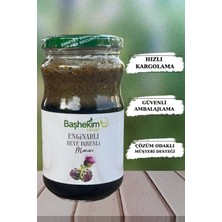 Başhekim Enginarlı Deve Dikenli Kara Hindiba Özel Karışım Macun 420 gr 2'li