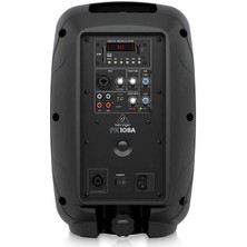 Behringer PK108A 250W Aktif Taşınabilir Hoparlör
