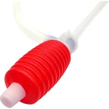 Plastik Sıvı Aktarma Pompası ,zeytinyağı Pompası, El Pompası, Mazot Pompası Yağ Aktarma Pompası 39X54 Cm.
