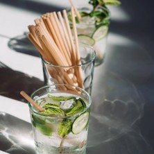 Şeker Kamışı Pipet