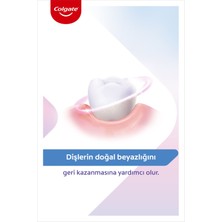Colgate Hassasiyete Anında Çözüm Onarım ve Hassas Beyazlık Diş Macunu 75 ml X 2 Adet