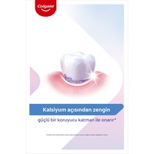 Colgate Hassasiyete Anında Çözüm Onarım ve Hassas Beyazlık Diş Macunu 75 ml X 2 Adet