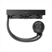 Arctic Liquid Freezer Iıı Pro 240 Intel / Amd Uyumlu, 240MM Radyatörlü, 2X12CM P12 Pro Pwm Fanlı, Sıvı Işlemci Soğutucu Siyah (ACFRE00178A)