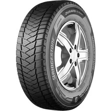 Bridgestone Duravis All Season Evo 215/70R15C 109/107S (4 Mevsim) (2025)
