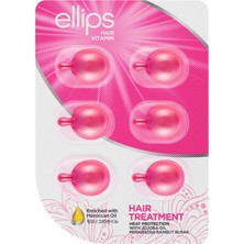 Besleyici Saç Vitamini 6'lı Blister