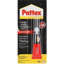 Pattex Süper Japon Yapıştırıcı 10G Blister