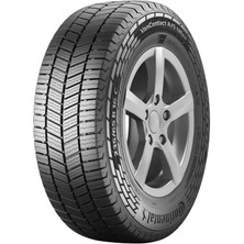 Continental Vancontact A/s Ultra 225/55R17C 109/107H (4 Mevsim) (2025)