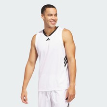 Adidas 3-Stripes Tank  Erkek Atlet