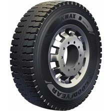 Goodyear Kmax D 235/75R17.5 132/130M 3pmsf (4 Mevsim) (2025)