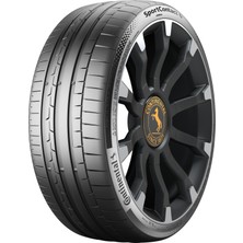 Continental Contisportcontact 6 255/45R21 106Y Xl Fr Ne0 (Yaz) (2025)