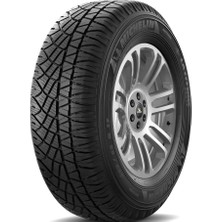 Michelin Latitude Cross 245/65R17 111H Xl (Yaz) (2025)