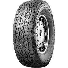 Kumho Road Venture A/t 52 265/70R17 115T M+S (4 Mevsim) (2025)