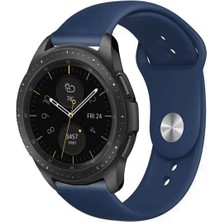 Tagomoon Samsung Galaxy Watch 42MM Akıllı Saat Uyumlu Spor Silikon Kordon