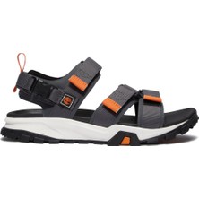 Timberland Garrison Trail BACKSTRAP Siyah Erkek Sandalet