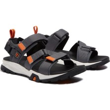 Timberland Garrison Trail BACKSTRAP Siyah Erkek Sandalet