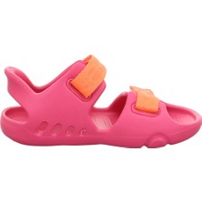 Superfit 000991-5500-1 Lila Kız Çocuk Sandalet