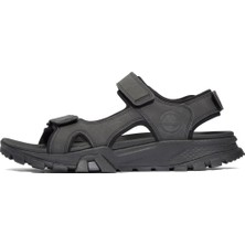 Timberland Lincoln Peak BACKSTRAP SA Siyah Erkek Sandalet