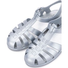 Igor BB340 BIARRITZ METAL Gümüş Kadın Sandalet