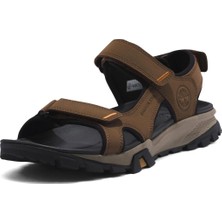 Timberland Lincoln Peak BACKSTRAP SA Kahverengi Erkek Sandalet