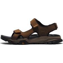 Timberland Lincoln Peak BACKSTRAP SA Kahverengi Erkek Sandalet
