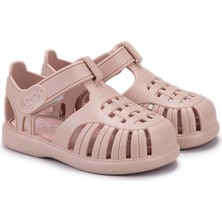 Igor TOBBY SOLID Pembe Unisex Çocuk Düz Sandalet