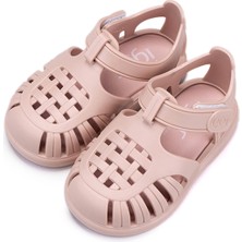 Igor TOBBY SOLID Pembe Unisex Çocuk Düz Sandalet