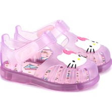 Igor TOBBY V.KITTY Pembe Kız Çocuk Düz Sandalet