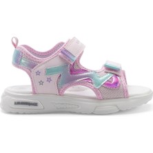 Lumberjack GENPAL 5FX Pembe Kız Çocuk Sandalet