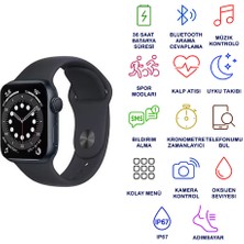 Digi Monster Çocuklar Için Akıllı Saat | Sım Kartsız  | Bluetooth | IP67 |36 Saat Şarj | Kordon Hediyeli