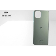 Omix X600 Arka Kapak