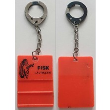 Banknoting Fısk Lastikleri Eski Anahtarlık.