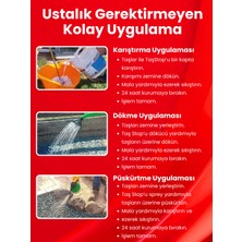 Isopave Taş Ve Kabuk Sabitleyici - Yapıştırıcı | Su Bazlı Taşstop 5kg | Çakıl Dağılmasına Son!