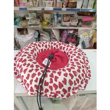 Kedi ve Köpek Için Simit Şeklinde Yakalık