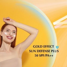 Gold Effect Sun Defense Plus 50SPF/PA++