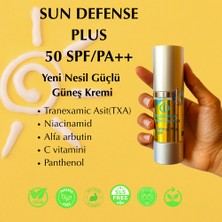 Gold Effect Sun Defense Plus 50SPF/PA++