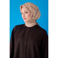 Belli Twill Ipek Eşarp 4113D