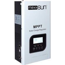 Mexxsun 12/24/48V 80A MPPT Şarj Regülatörü