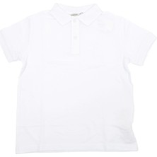 Erkek Çocuk Yakalı Tişört