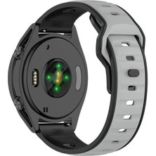 Alstrap Xiaomi Watch S1/s1 Active/s2/s3/s4/mi Watch Uyumlu 22MM Spor Silikon Kordon Kayış