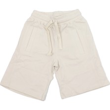 Erkek Çocuk 2 Iplik Duble Paça Şort WRG-5245