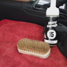 Shiny Garage Leather Brush - Deri Fırçası