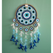 Larimar Rüya Kapanı Dream Catcher Model 20