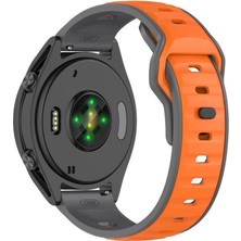 Alstrap Xiaomi Watch S1/s1 Active/s2/s3/s4/mi Watch Uyumlu 22MM Spor Silikon Kordon Kayış
