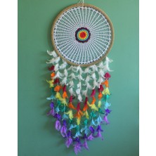Larimar Rüya Kapanı Dream Catcher Model 30