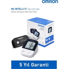 Omron M4 Intelli It Otomatik Üst Koldan Tansiyon Aleti