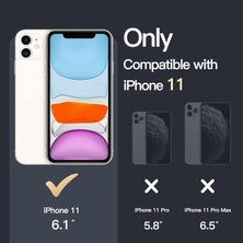 iPhone 12 Mini Uyumlu Kamera Korumalı Magsafe Wireless Şarj Özellikli Şeffaf Silikon Kılıf